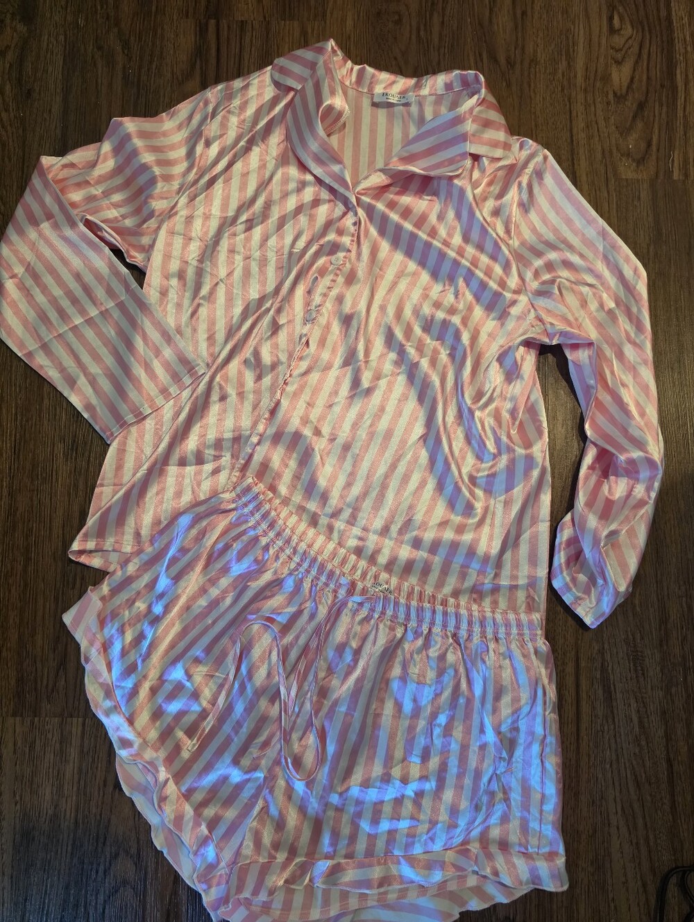 Pink Pjs